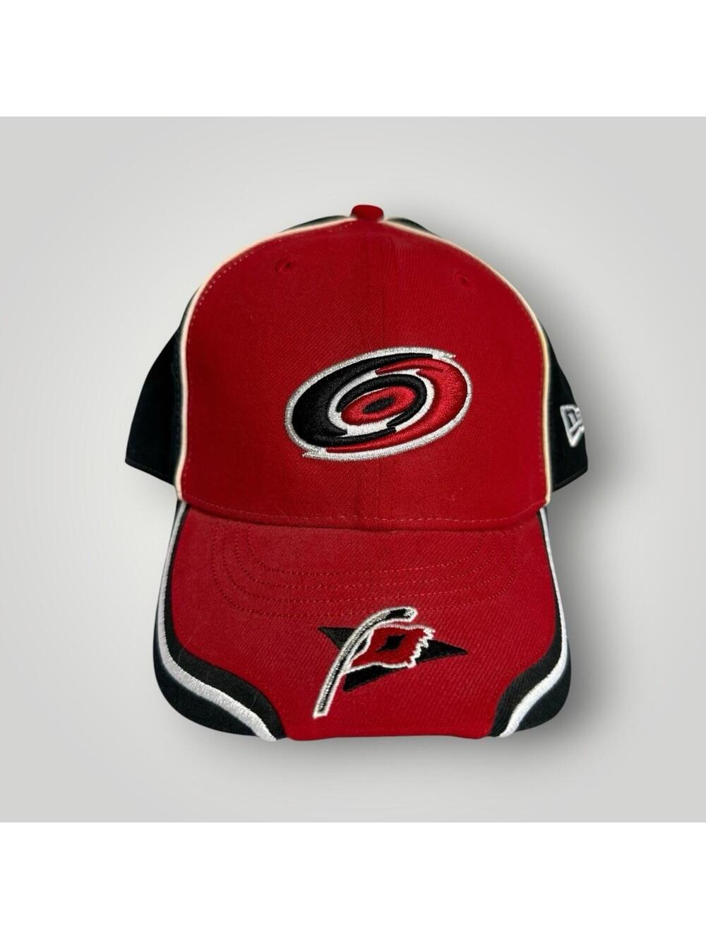Carolina Hurricanes Cap Hat One Size New Era Men’s